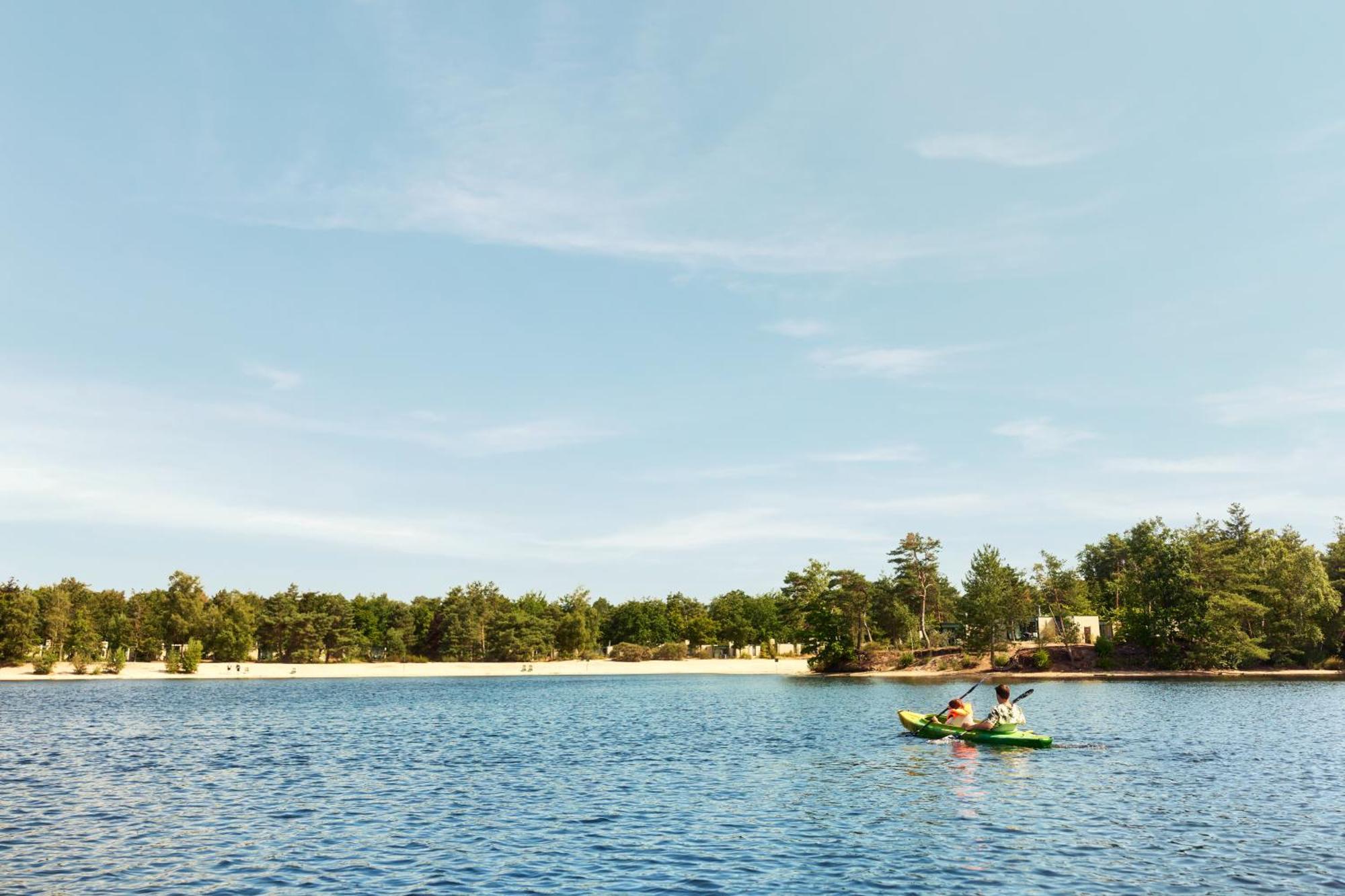 Center Parcs Vossemeren Lommel Exterior foto