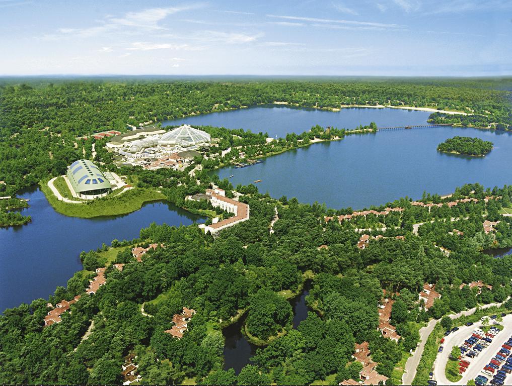 Center Parcs Vossemeren Lommel Exterior foto