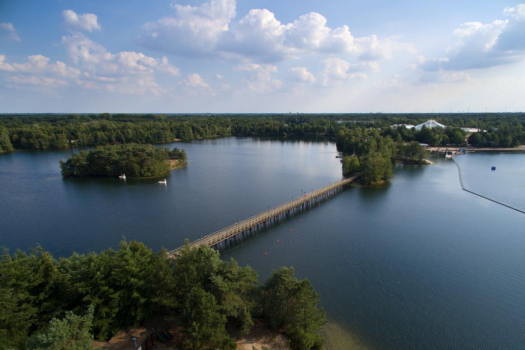 Center Parcs Vossemeren Lommel Exterior foto