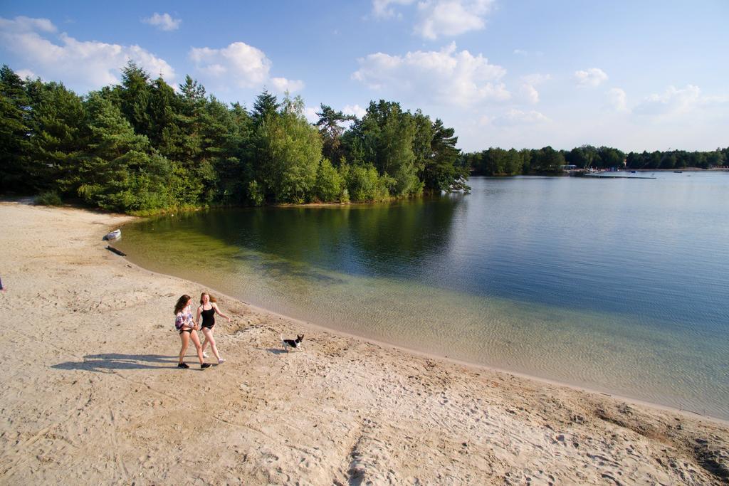 Center Parcs Vossemeren Lommel Exterior foto